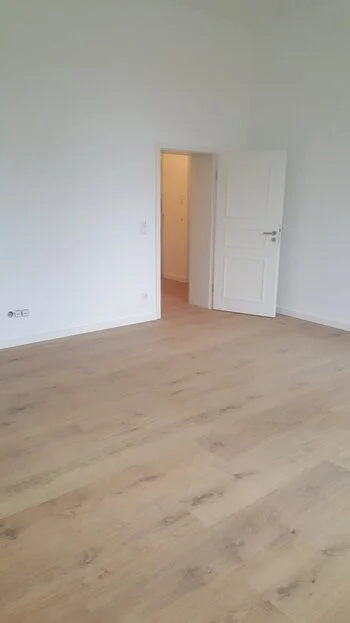 Parkettverlegung