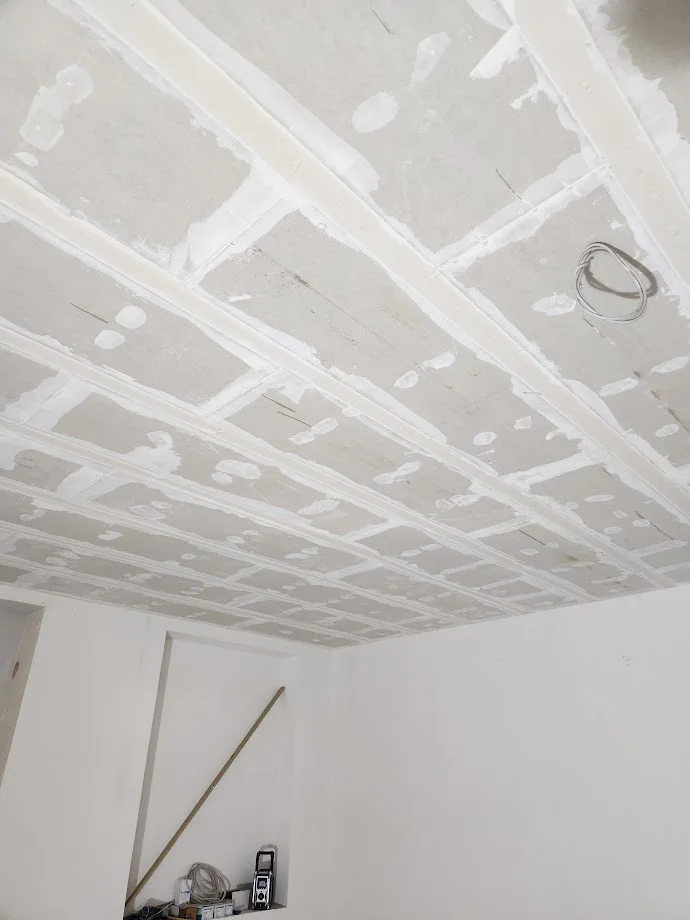Trockenbau Wände und Decken